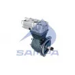 Compresseur, système d'air comprimé SAMPA [093.353]