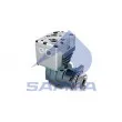 Compresseur, système d'air comprimé SAMPA [093.493]