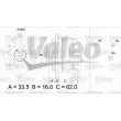 Alternateur VALEO [436237]