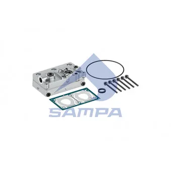 SAMPA 094.259 - Culasse de cylindre, compresseur d'air