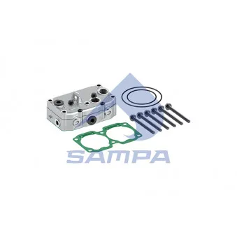 SAMPA 094.276 - Culasse de cylindre, compresseur d'air