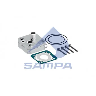 SAMPA 094.285 - Culasse de cylindre, compresseur d'air