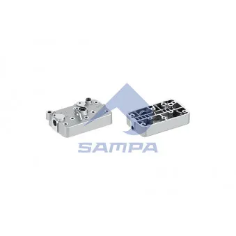 SAMPA 094.313 - Culasse de cylindre, compresseur d'air