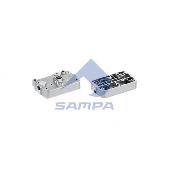 SAMPA 094.315 - Culasse de cylindre, compresseur d'air