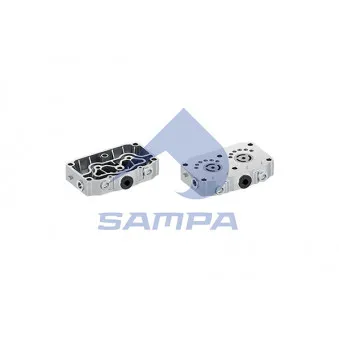 SAMPA 094.318 - Culasse de cylindre, compresseur d'air