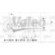 VALEO 436247 - Alternateur