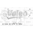 VALEO 436249 - Alternateur