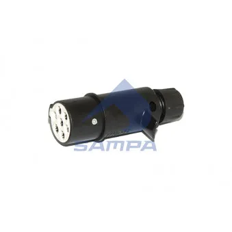 SAMPA 095.143 - Adaptateur, prise