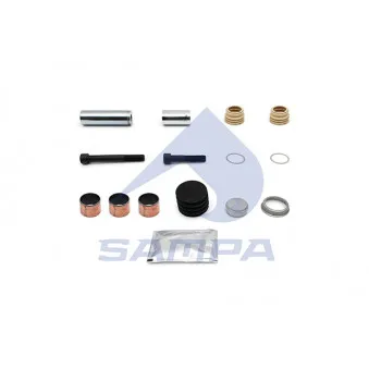 SAMPA 095.643 - Kit de réparation, étrier de frein