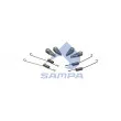 SAMPA 095.683 - Kit de réparation, étrier de frein