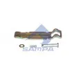Kit de réparation, étrier de frein SAMPA [095.755/1]