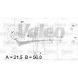 VALEO 436287 - Alternateur