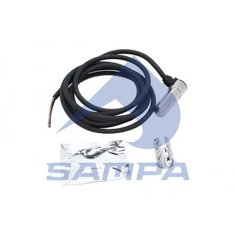 SAMPA 096.2390 - Capteur, vitesse de roue