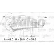Alternateur VALEO [436331]
