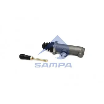 SAMPA 096.297 - Cylindre émetteur, embrayage