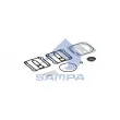 Kit de réparation, compresseur SAMPA [096.954]