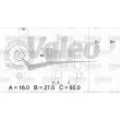 VALEO 436345 - Alternateur