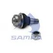 Rotule de suspension SAMPA [097.1058]