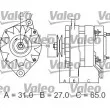 VALEO 436350 - Alternateur