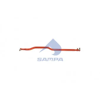 SAMPA 097.198 - Barre de connexion