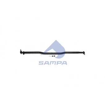 SAMPA 097.928 - Barre de connexion