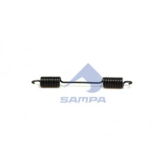 SAMPA 100.089 - Ressort, mâchoire de frein