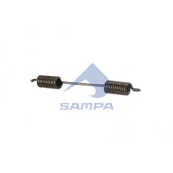 SAMPA 100.090 - Ressort, mâchoire de frein