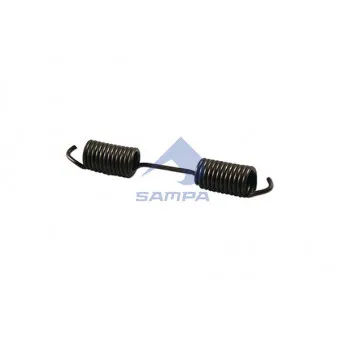 SAMPA 100.095 - Ressort, mâchoire de frein