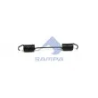 SAMPA 100.128 - Ressort, mâchoire de frein