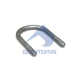 SAMPA 100.138 - Bride de ressort