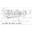 VALEO 436386 - Alternateur