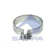 SAMPA 100.183 - Raccord de tuyau, système d'échappement