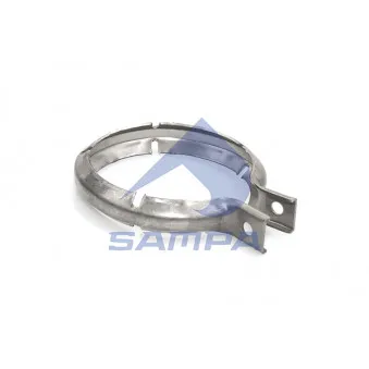 SAMPA 100.213 - Raccord de tuyau, système d'échappement