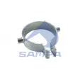 SAMPA 100.249 - Raccord de tuyau, système d'échappement