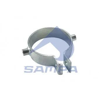 SAMPA 100.249 - Raccord de tuyau, système d'échappement