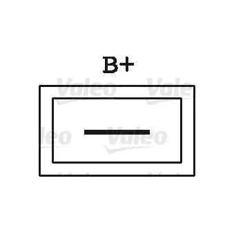 Alternateur VALEO OEM 036903025B