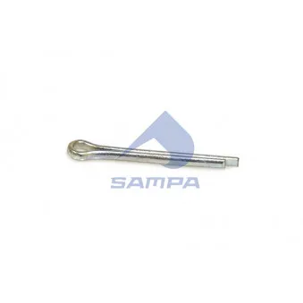 SAMPA 103.001 - Goupille fendue