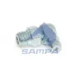 Graisseur SAMPA [112.027]