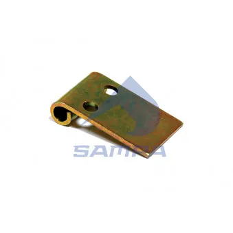 SAMPA 114.012 - Support, suspension du stabilisateur