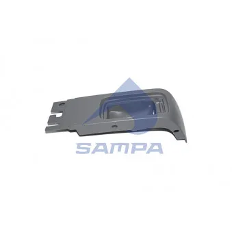 SAMPA 1810 0106 - Pare-chocs