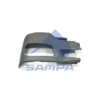SAMPA 1810 0401 - Pare-chocs