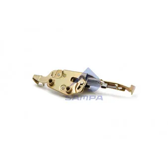 SAMPA 1810 0488 - Serrure de porte