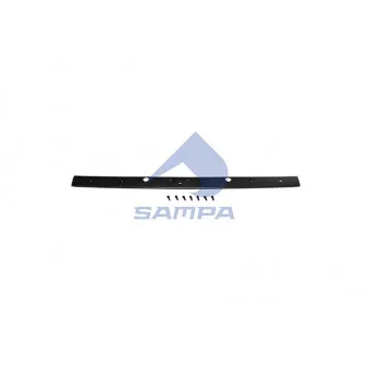 SAMPA 1810 0491 - Garniture de porte