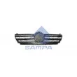 SAMPA 1810 0617 - Grille de radiateur