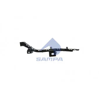 SAMPA 1810 0705 - Support, pare-chocs