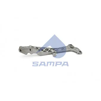 SAMPA 1810 0979 - Support, pare-chocs