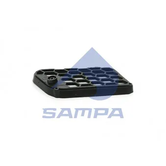SAMPA 1810 0993 - Enjoliveur, pare-chocs