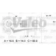 VALEO 436483 - Alternateur