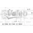 VALEO 436484 - Alternateur