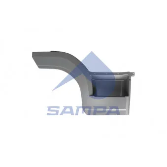 SAMPA 1810 1190 - Marche-pied